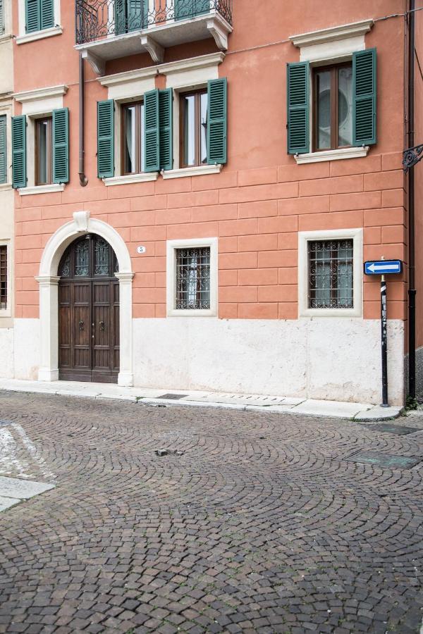 Residenza Duomo3 - Apartments Verona Ngoại thất bức ảnh