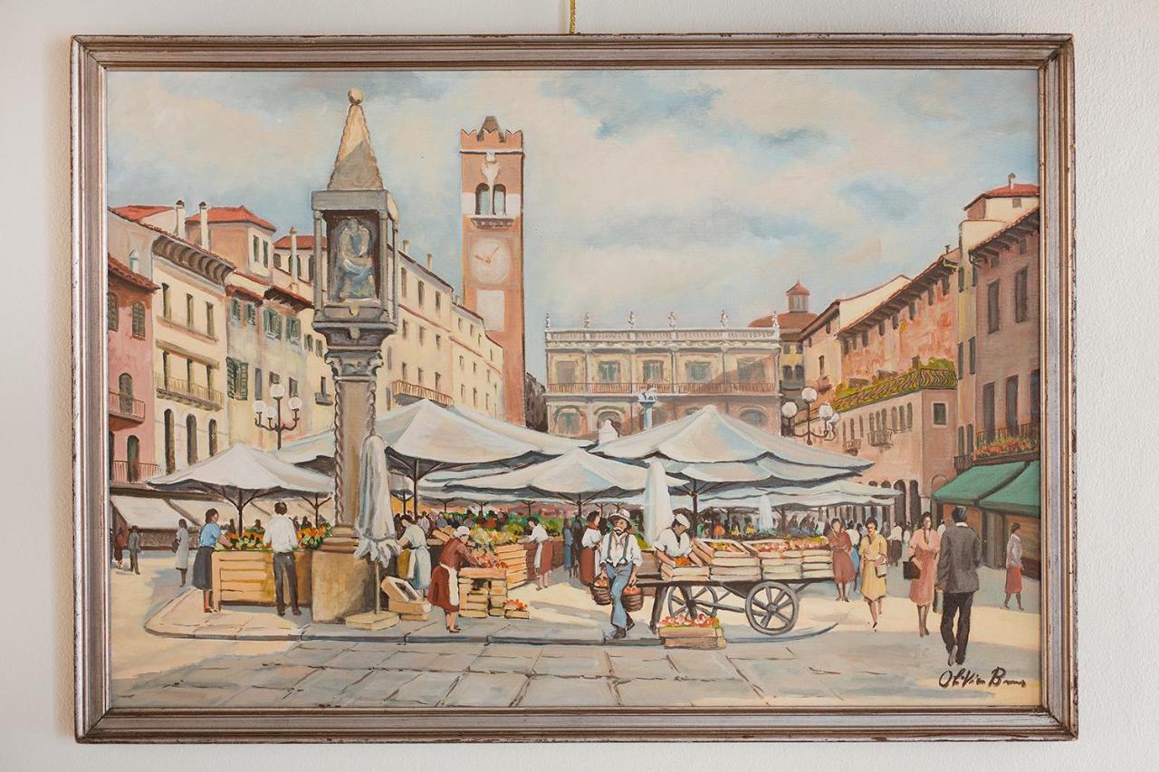 Residenza Duomo3 - Apartments Verona Ngoại thất bức ảnh