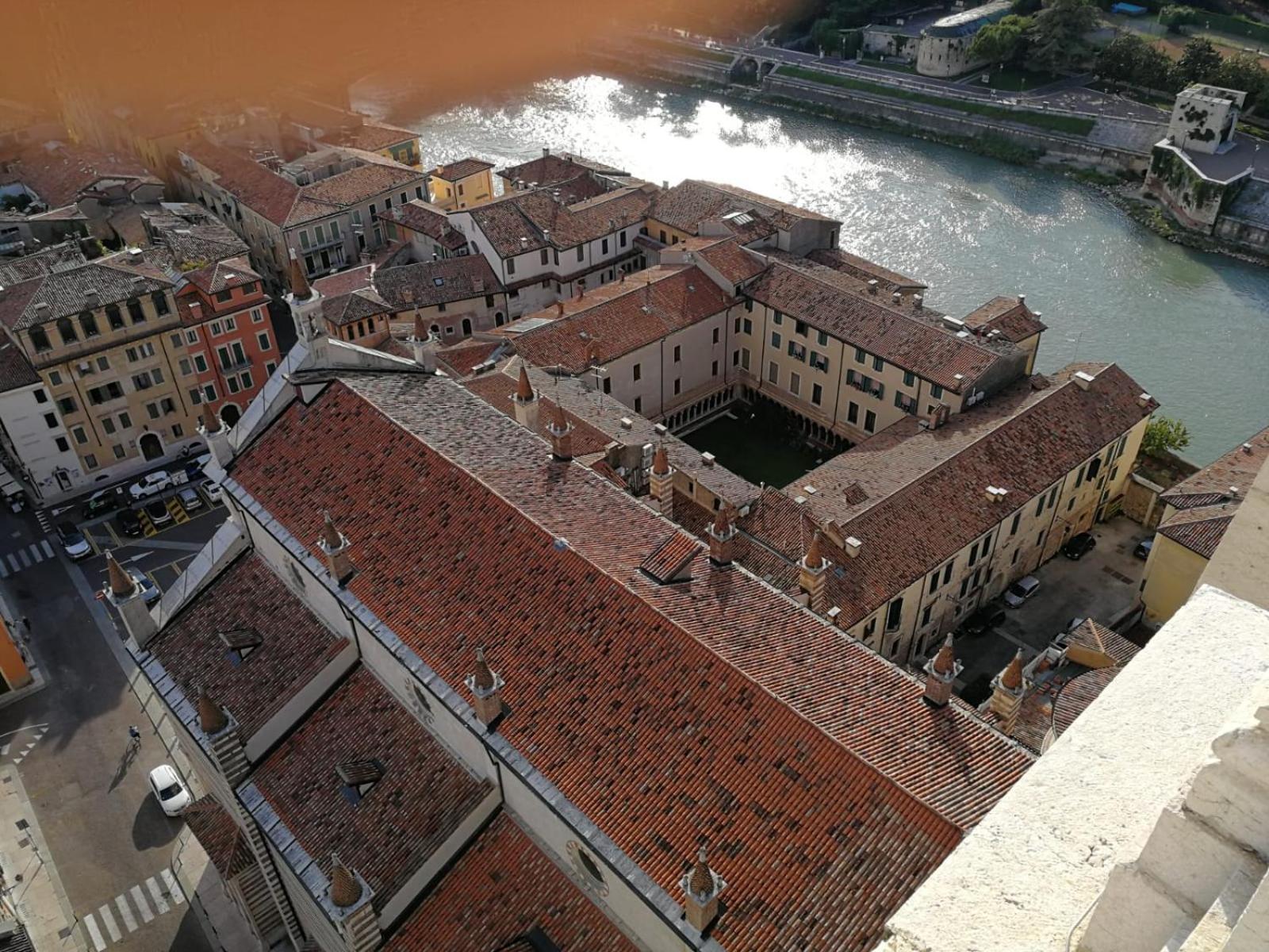 Residenza Duomo3 - Apartments Verona Ngoại thất bức ảnh
