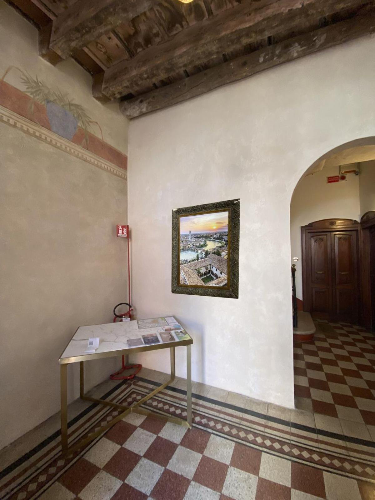 Residenza Duomo3 - Apartments Verona Ngoại thất bức ảnh