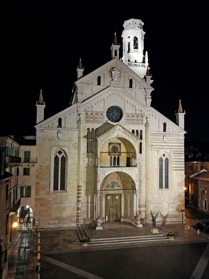 Residenza Duomo3 - Apartments Verona Ngoại thất bức ảnh