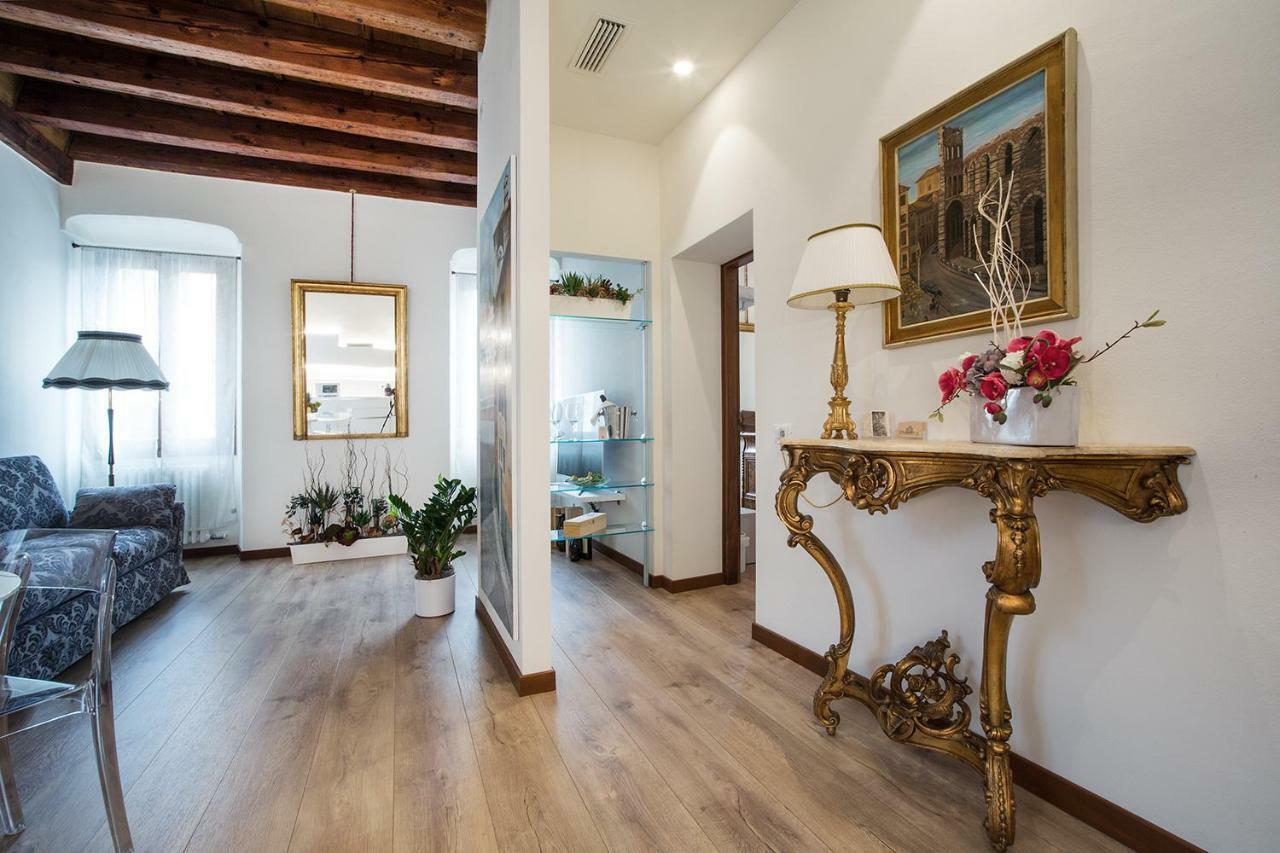 Residenza Duomo3 - Apartments Verona Ngoại thất bức ảnh