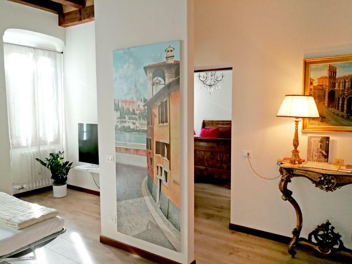 Residenza Duomo3 - Apartments Verona Ngoại thất bức ảnh
